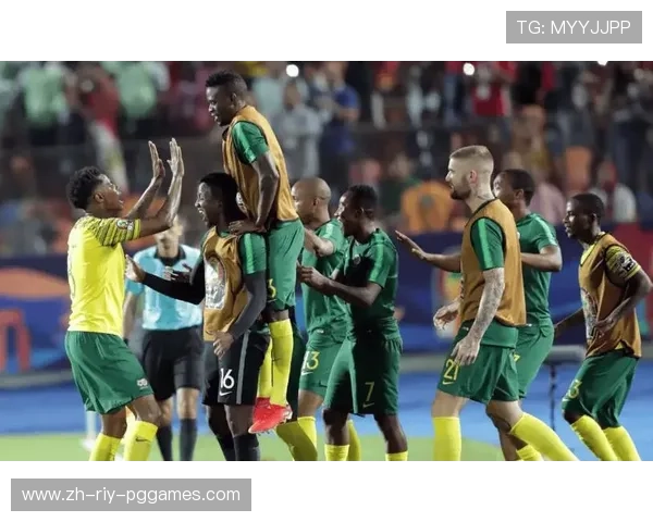 足球非洲杯战歌响彻撒哈拉以南